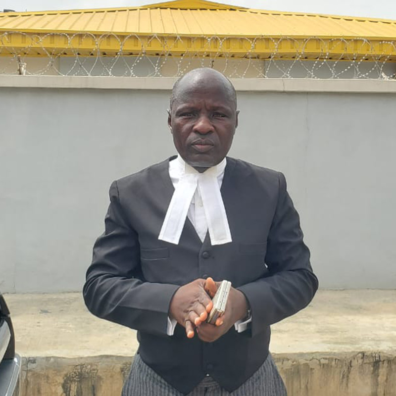 Biola Alabi Esq